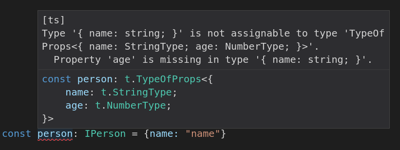 Lorefnon | Blog | Typescript And Validations At Runtime Boundaries